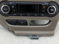 2012 Ford Focus Climate Control Module Temperature AC/Heater Replacement P/N:BM5T-18C612-AE Fits OEM Used Auto Parts - Oemus