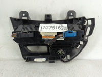 2012 Ford Focus Climate Control Module Temperature AC/Heater Replacement P/N:BM5T-18C612-AE Fits OEM Used Auto Parts - Oemus