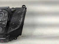 2012 Ford Focus Climate Control Module Temperature AC/Heater Replacement P/N:331415000 CM5T18K811AC Fits OEM Used Auto Parts