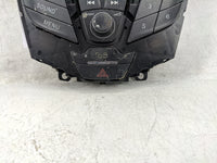 2012 Ford Focus Climate Control Module Temperature AC/Heater Replacement P/N:331415000 CM5T18K811AC Fits OEM Used Auto Parts