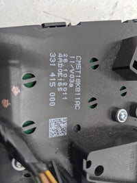 2012 Ford Focus Climate Control Module Temperature AC/Heater Replacement P/N:331415000 CM5T18K811AC Fits OEM Used Auto Parts