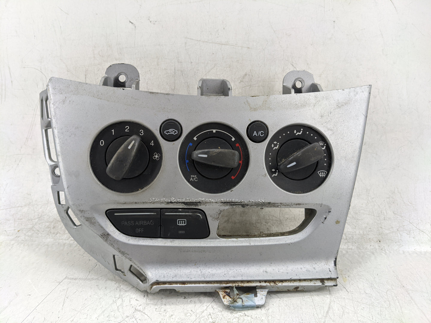 2012 Ford Focus Climate Control Module Temperature AC/Heater Replacement P/N:CM5T-14B418-AA Fits OEM Used Auto Parts - Oemus