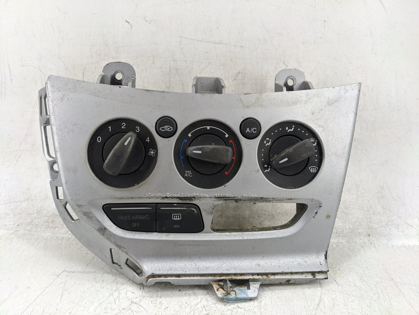 2012 Ford Focus Climate Control Module Temperature AC/Heater Replacement P/N:CM5T-14B418-AA Fits OEM Used Auto Parts - Oemus