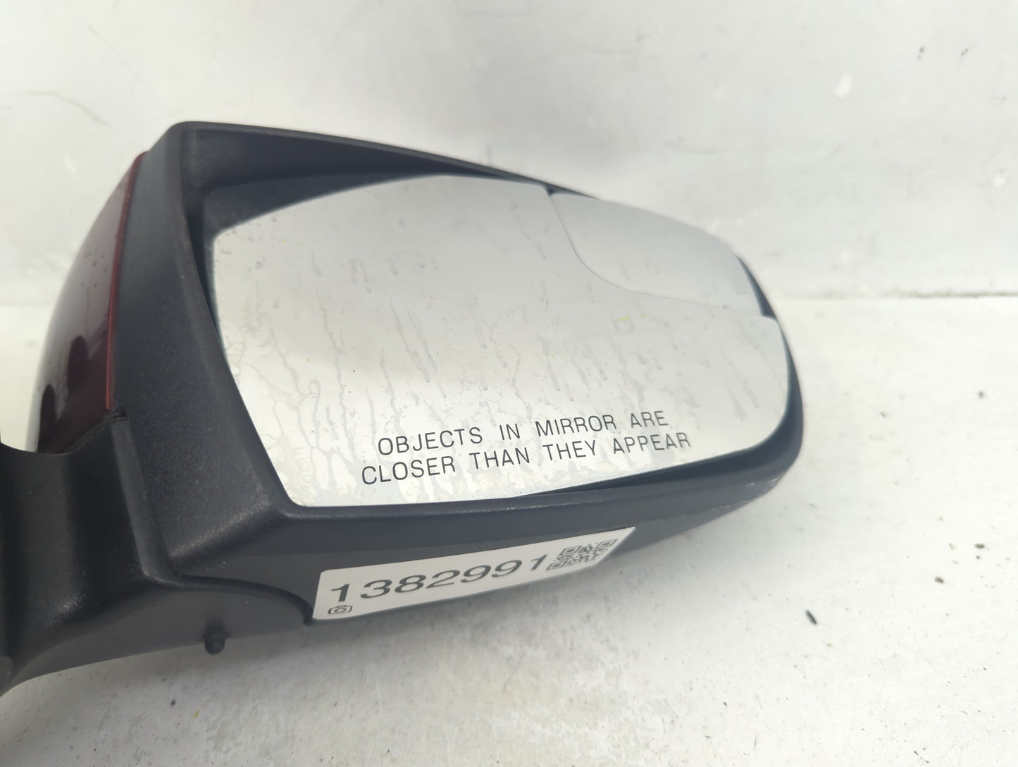 2012-2014 Ford Focus Passenger Side View Mirror - Right Door Mirror OEM Used - Oemusedautoparts1.com