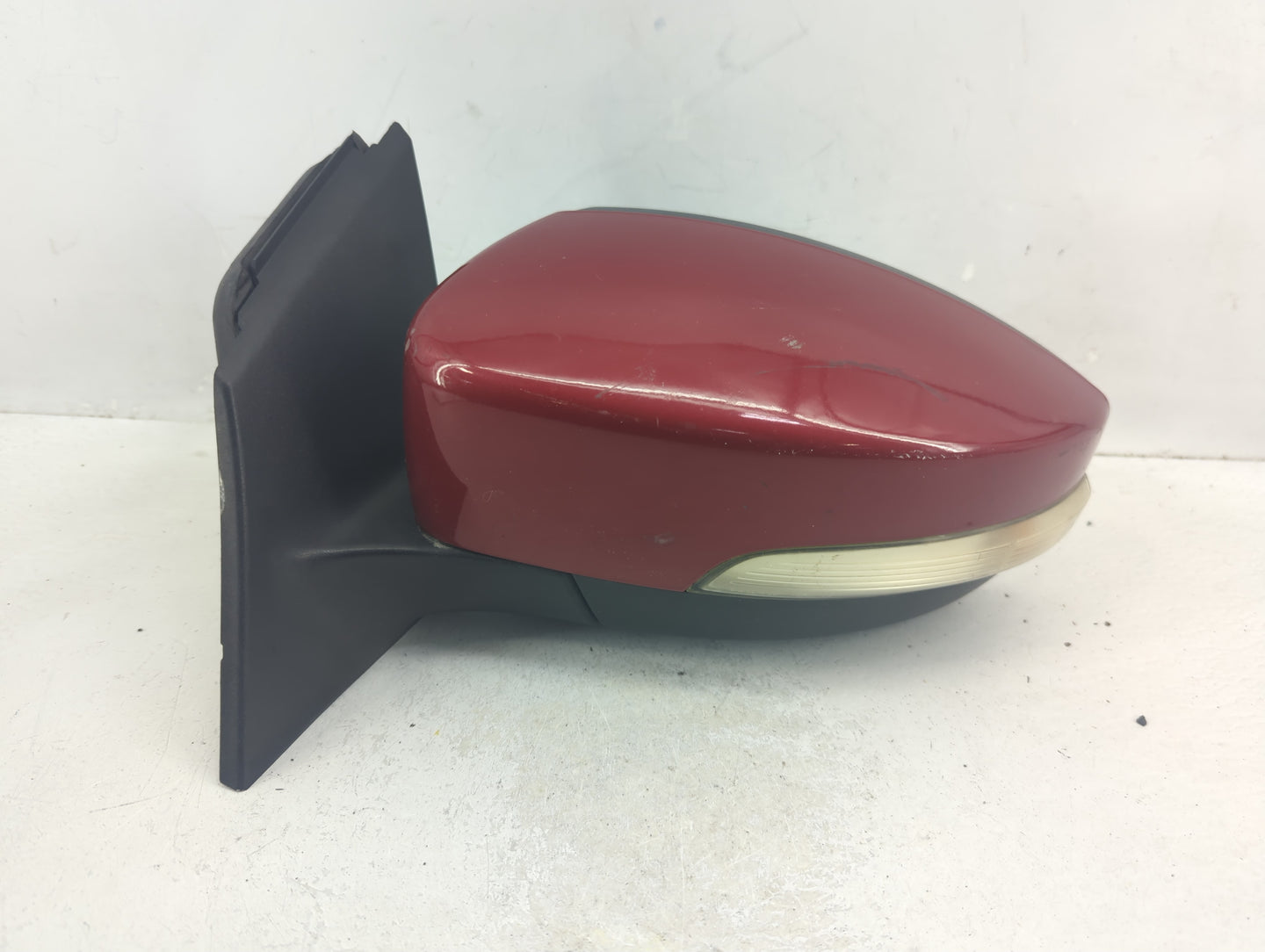 2012-2014 Ford Focus Driver Side View Mirror - Left Door Mirror OEM Used - Oemusedautoparts1.com