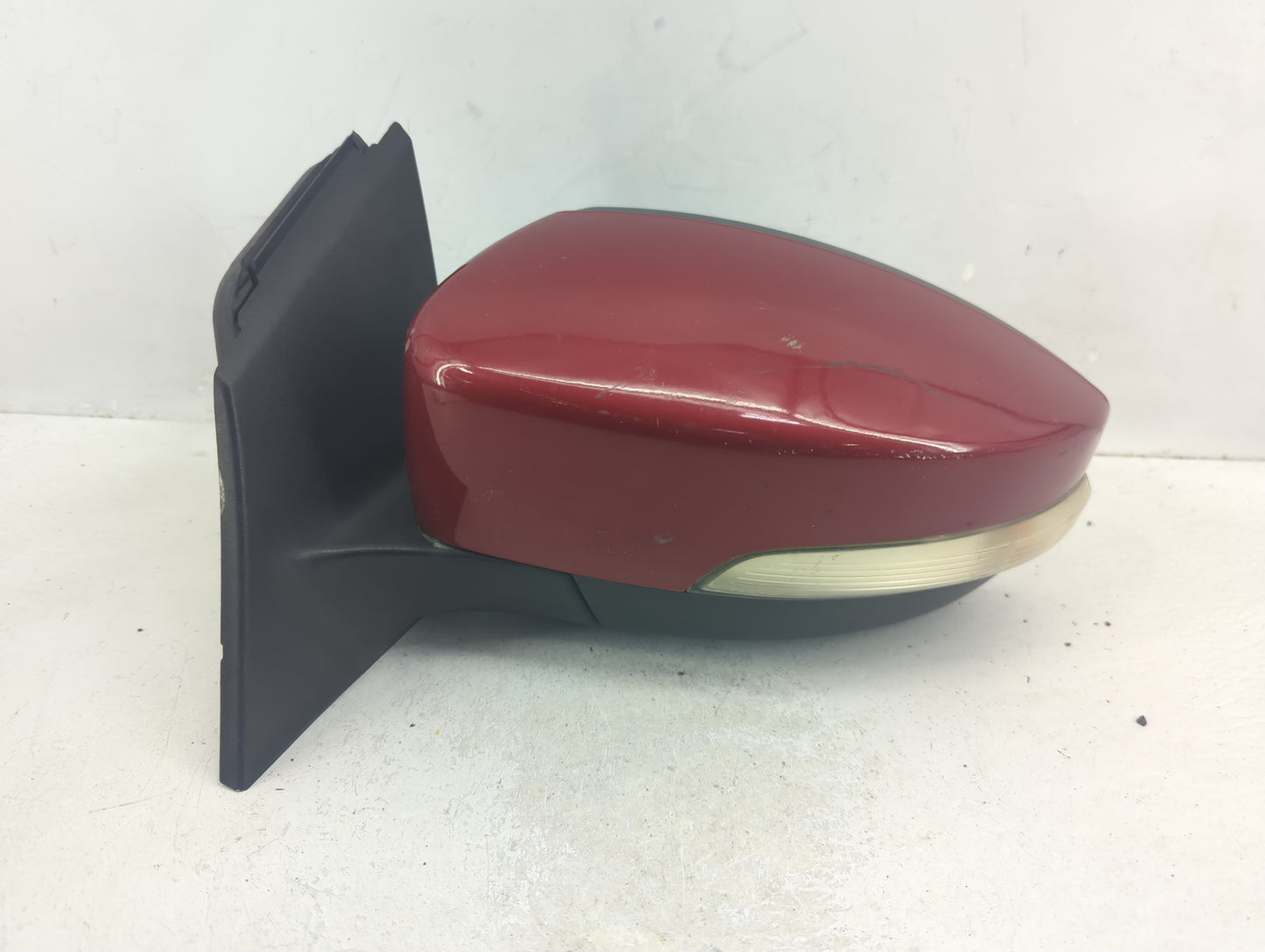 2012-2014 Ford Focus Driver Side View Mirror - Left Door Mirror OEM Used - Oemusedautoparts1.com