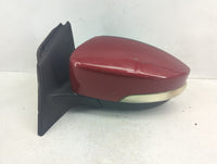 2012-2014 Ford Focus Driver Side View Mirror - Left Door Mirror OEM Used - Oemusedautoparts1.com