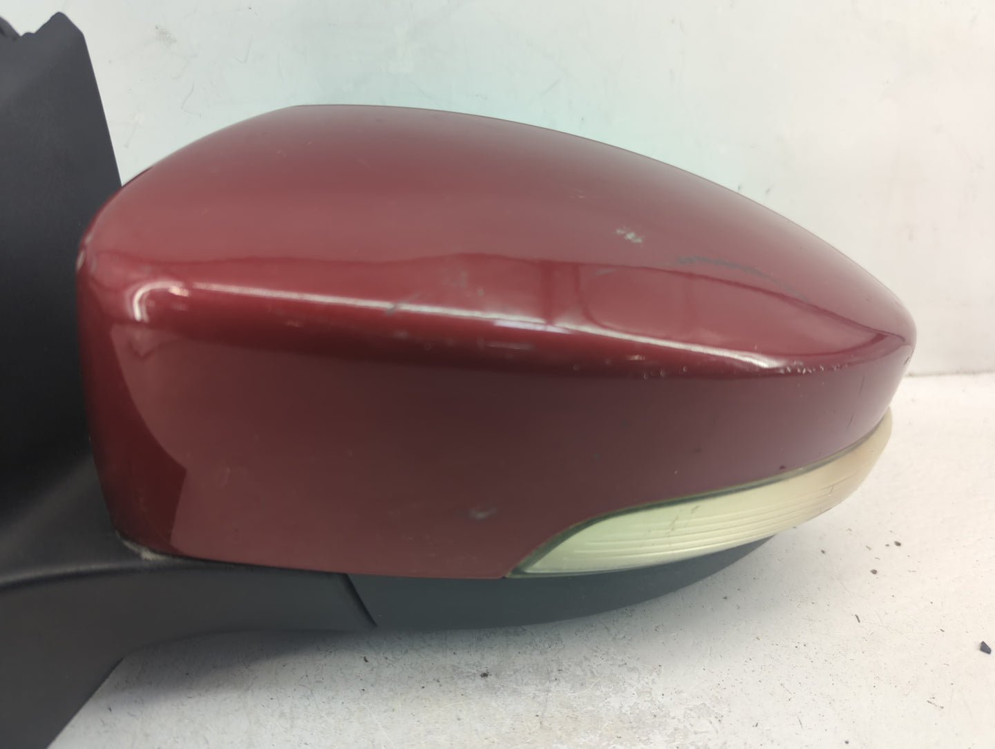 2012-2014 Ford Focus Driver Side View Mirror - Left Door Mirror OEM Used - Oemusedautoparts1.com