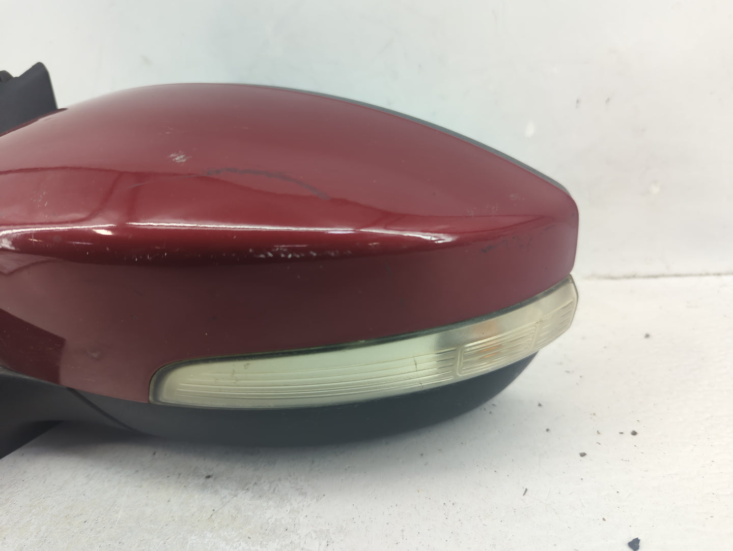 2012-2014 Ford Focus Driver Side View Mirror - Left Door Mirror OEM Used - Oemusedautoparts1.com