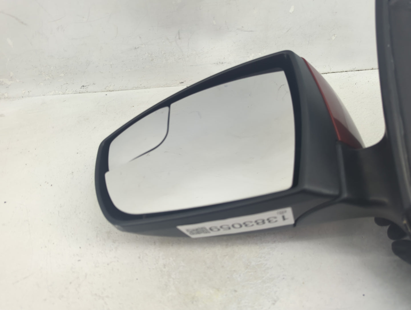 2012-2014 Ford Focus Driver Side View Mirror - Left Door Mirror OEM Used - Oemusedautoparts1.com