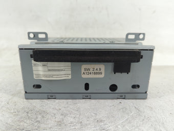 compare product 2012 Ford Focus Radio AM FM Cd Player Receiver Replacement P/N:CM5T-19C107-AE Fits OEM Used Auto Parts