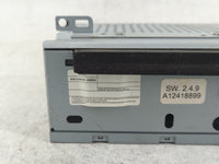 2012 Ford Focus Radio AM FM Cd Player Receiver Replacement P/N:CM5T-19C107-AE Fits OEM Used Auto Parts - Oemusedautoparts1.c