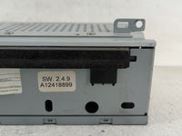 2012 Ford Focus Radio AM FM Cd Player Receiver Replacement P/N:CM5T-19C107-AE Fits OEM Used Auto Parts - Oemusedautoparts1.c