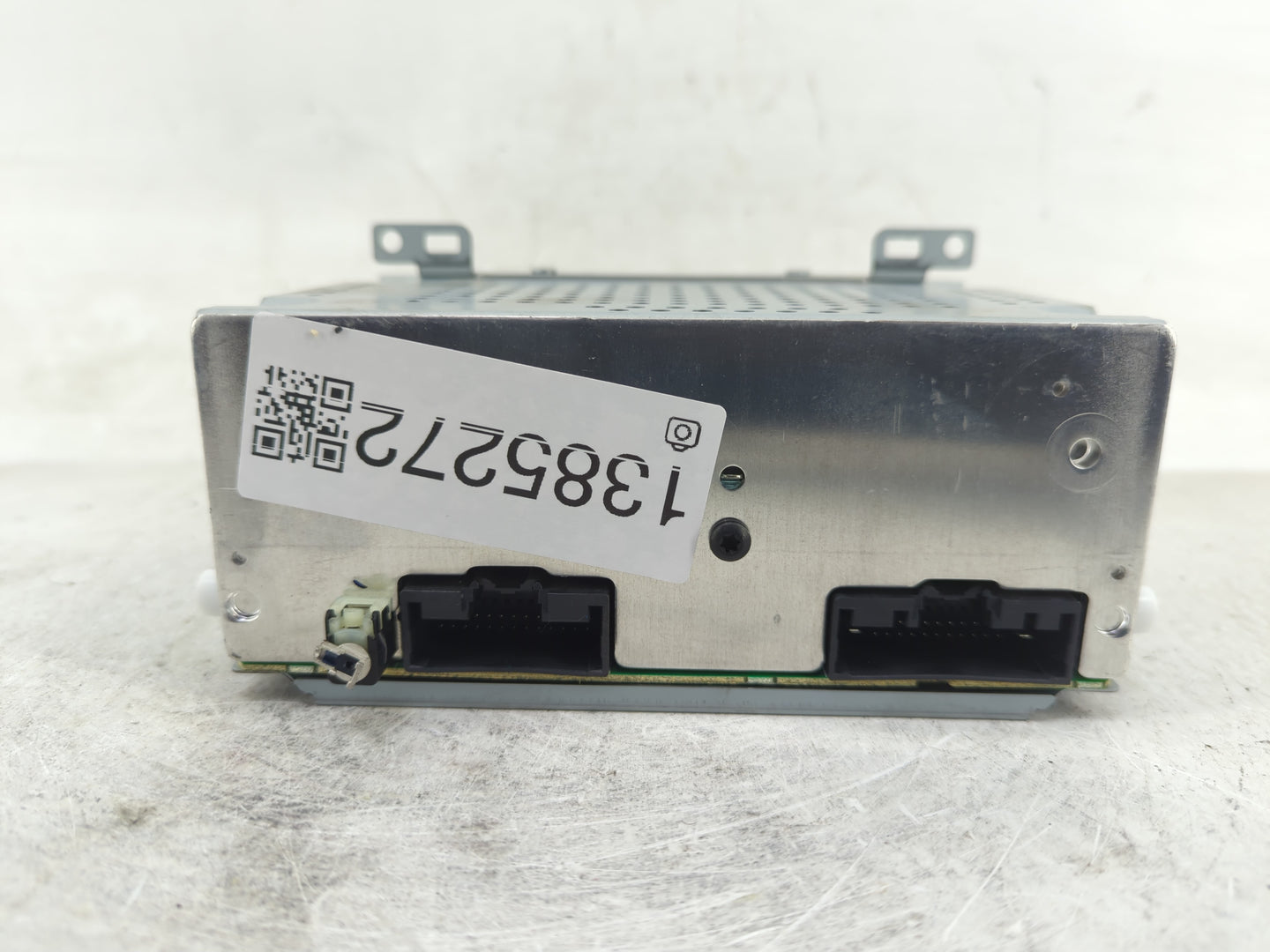 2012 Ford Focus Radio AM FM Cd Player Receiver Replacement P/N:CM5T-19C107-AE Fits OEM Used Auto Parts - Oemusedautoparts1.c