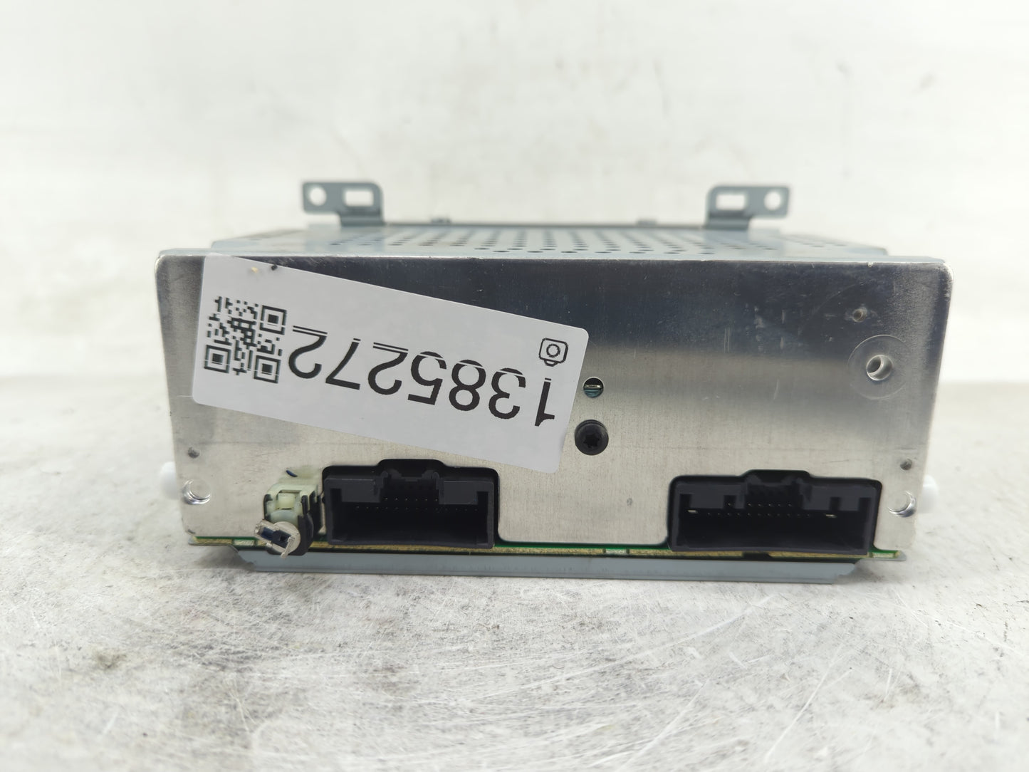2012 Ford Focus Radio AM FM Cd Player Receiver Replacement P/N:CM5T-19C107-AE Fits OEM Used Auto Parts - Oemusedautoparts1.c