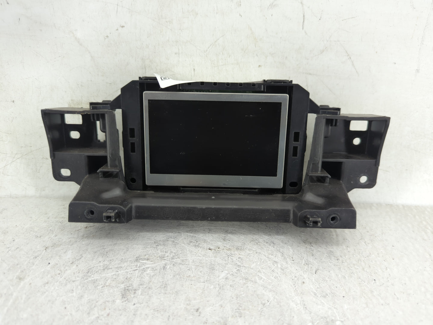 2012-2012 Ford Focus Information Display Screen - Oemusedautoparts1.com