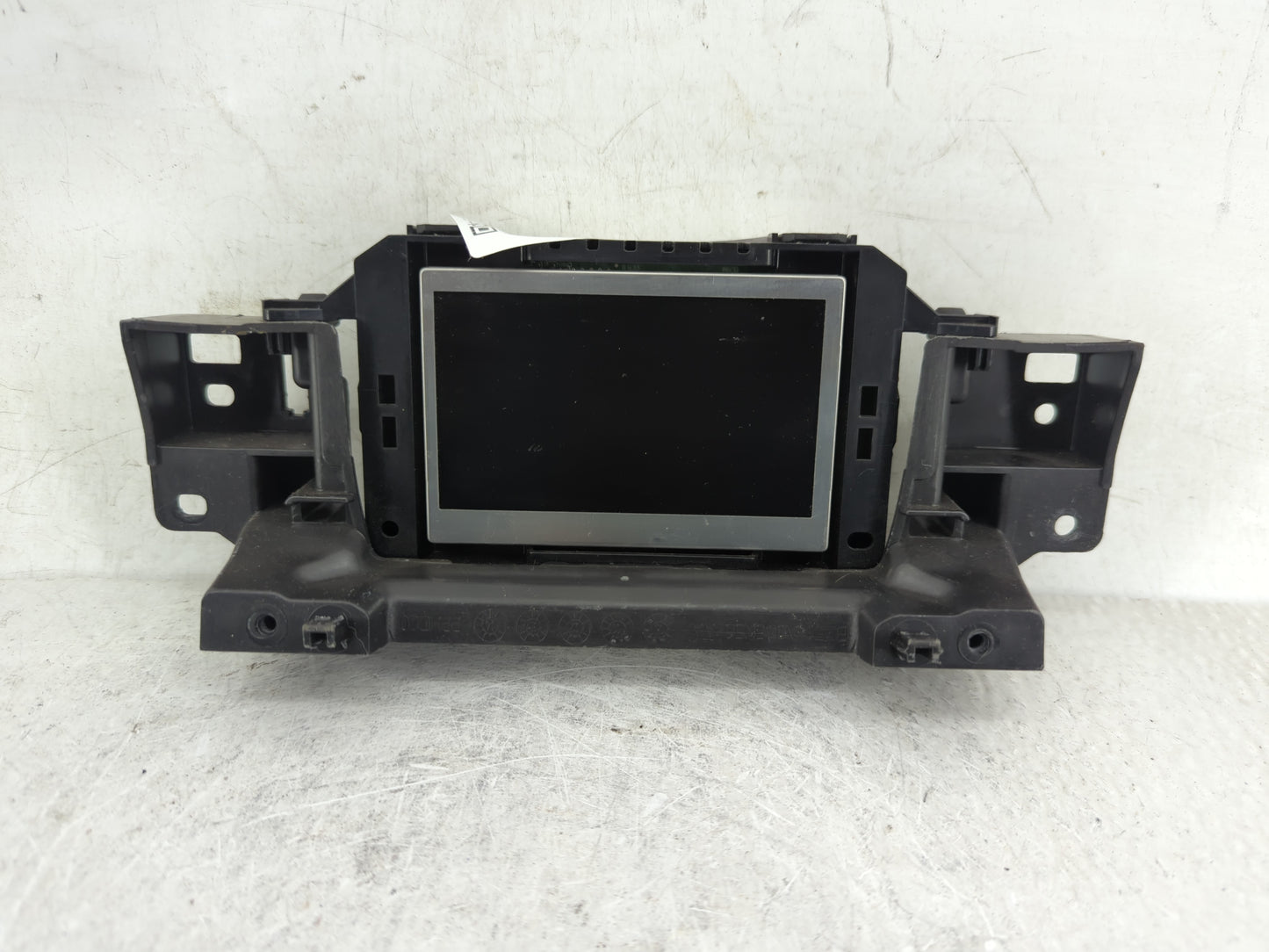 2012-2012 Ford Focus Information Display Screen - Oemusedautoparts1.com