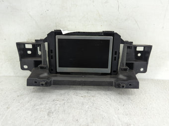 compare product 2012-2012 Ford Focus Information Display Screen