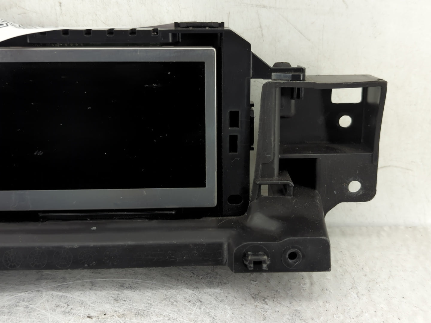 2012-2012 Ford Focus Information Display Screen - Oemusedautoparts1.com