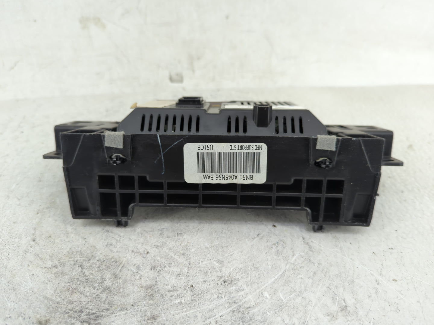 2012-2012 Ford Focus Information Display Screen - Oemusedautoparts1.com