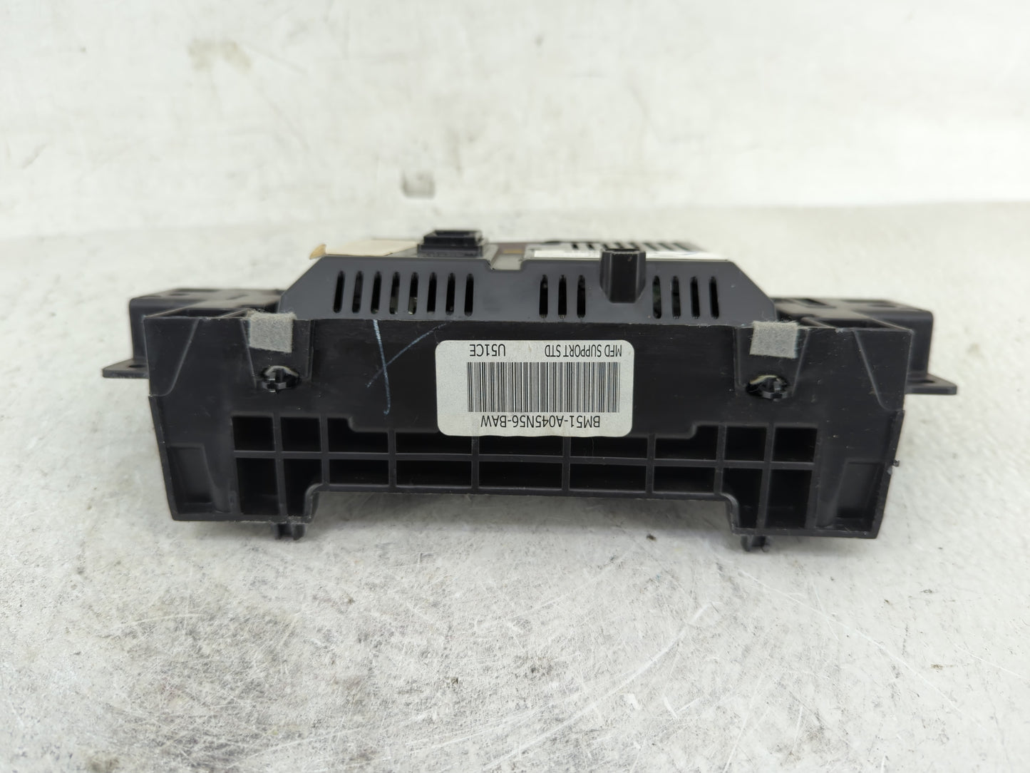 2012-2012 Ford Focus Information Display Screen - Oemusedautoparts1.com