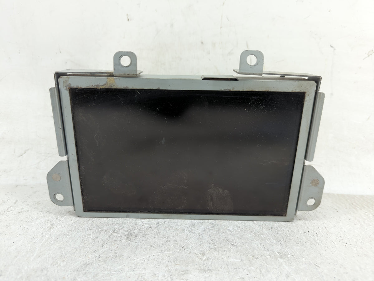 2012-2014 Ford Focus Information Display Screen 1388226 - Oemusedautoparts1.com