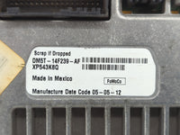 2012-2014 Ford Focus Information Display Screen - Oemusedautoparts1.com