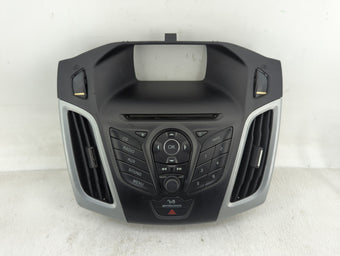 compare product 2012-2013 Ford Focus Radio Control Panel