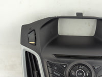 2012-2013 Ford Focus Radio Control Panel - Oemusedautoparts1.com