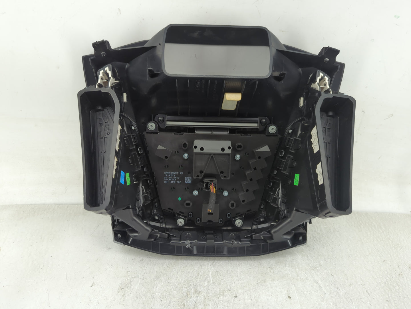 2012-2013 Ford Focus Radio Control Panel - Oemusedautoparts1.com