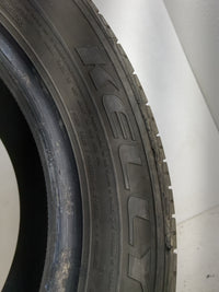 Used Tire 215/55R16 KELLY EDGE TOURING A/S 93V - Tread Depth 7/32 - Oemusedautoparts1.com
