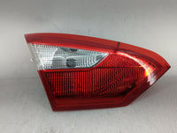 2012-2014 Ford Focus Tail Light Assembly Driver Left OEM Fits Fits 2012 2013 2014 OEM Used Auto Parts - Oemusedautoparts1.co