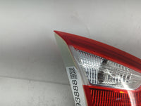 2012-2014 Ford Focus Tail Light Assembly Driver Left OEM Fits Fits 2012 2013 2014 OEM Used Auto Parts - Oemusedautoparts1.co