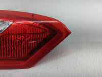 2012-2014 Ford Focus Tail Light Assembly Driver Left OEM Fits Fits 2012 2013 2014 OEM Used Auto Parts - Oemusedautoparts1.co