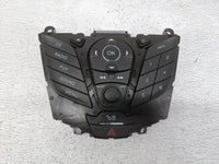 2012-2013 Ford Focus Radio Control Panel - Oemusedautoparts1.com