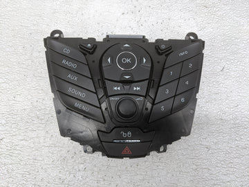 2012-2013 Ford Focus Radio Control Panel - Oemusedautoparts1.com