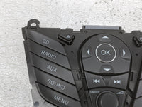 2012-2013 Ford Focus Radio Control Panel - Oemusedautoparts1.com