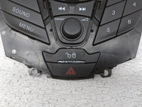 2012-2013 Ford Focus Radio Control Panel - Oemusedautoparts1.com