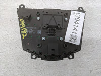 2012-2013 Ford Focus Radio Control Panel - Oemusedautoparts1.com