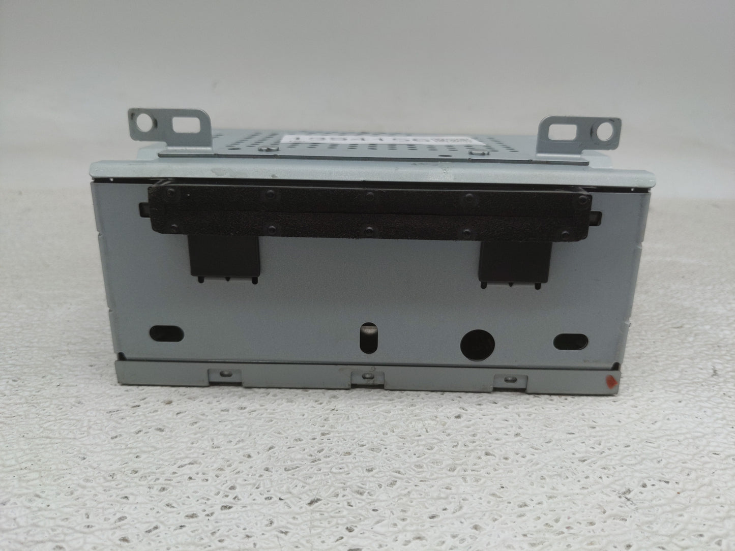 2012-2014 Ford Focus Radio AM FM Cd Player Receiver Replacement P/N:CM5T-19C107-KB Fits Fits 2012 2013 2014 OEM Used Auto Pa