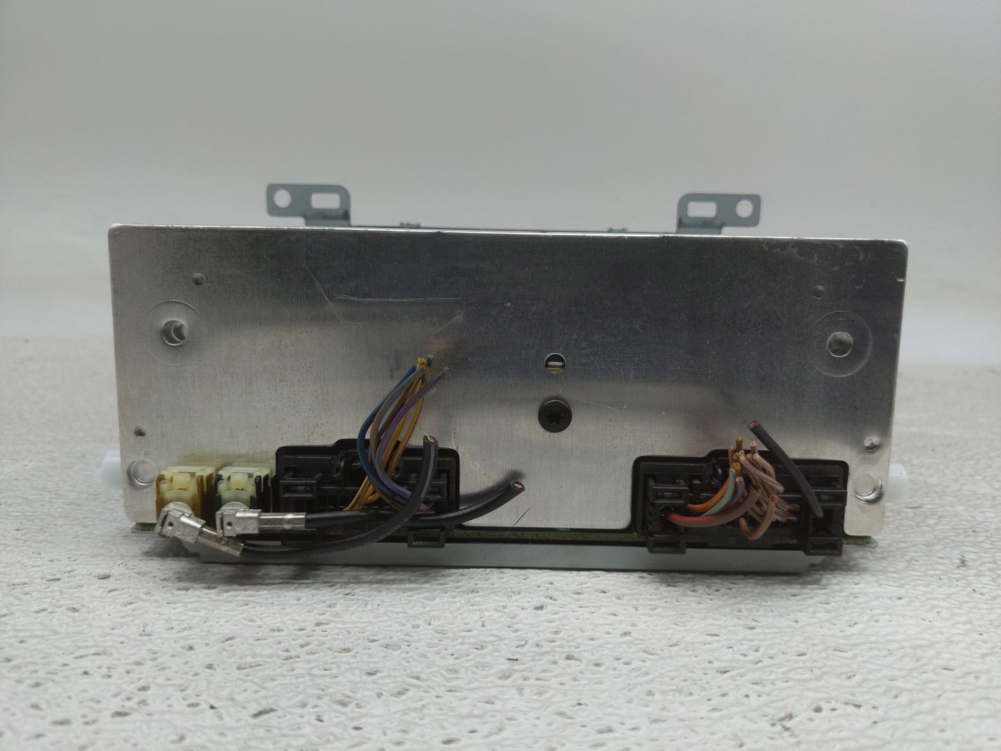 2012-2014 Ford Focus Radio AM FM Cd Player Receiver Replacement P/N:CM5T-19C107-KB Fits Fits 2012 2013 2014 OEM Used Auto Pa