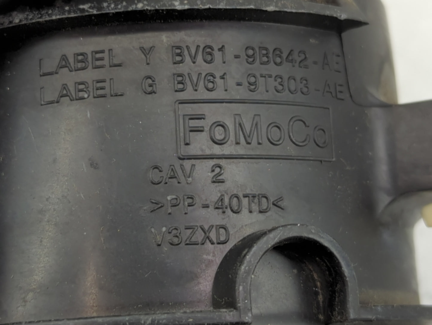 2012-2018 Ford Focus Air Cleaner Intake-duct Hose Tube - Oemusedautoparts1.com