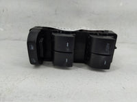 2012-2018 Ford Focus Master Power Window Switch Replacement Driver Side Left P/N:8L8T-14540-ACW Fits OEM Used Auto Parts - O