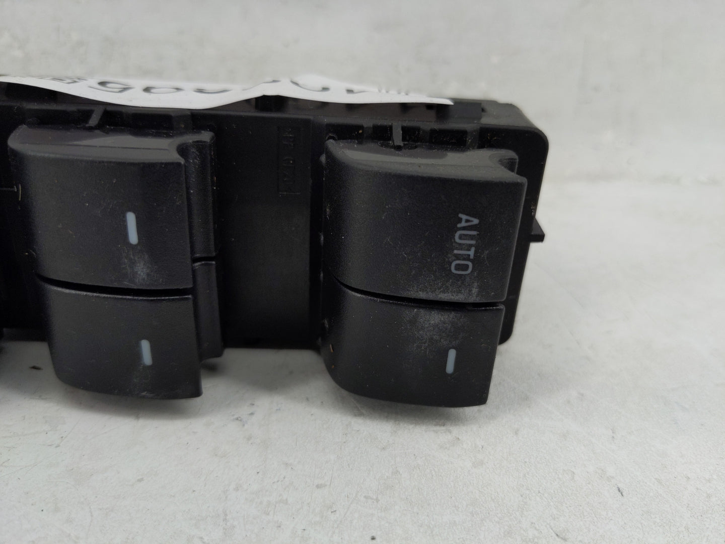 2012-2018 Ford Focus Master Power Window Switch Replacement Driver Side Left P/N:8L8T-14540-ACW Fits OEM Used Auto Parts - O