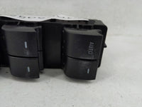 2012-2018 Ford Focus Master Power Window Switch Replacement Driver Side Left P/N:8L8T-14540-ACW Fits OEM Used Auto Parts - O