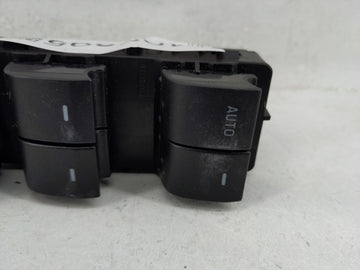 2012-2018 Ford Focus Master Power Window Switch Replacement Driver Side Left P/N:8L8T-14540-ACW Fits OEM Used Auto Parts