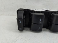 2012-2018 Ford Focus Master Power Window Switch Replacement Driver Side Left P/N:8L8T-14540-ACW Fits OEM Used Auto Parts - O