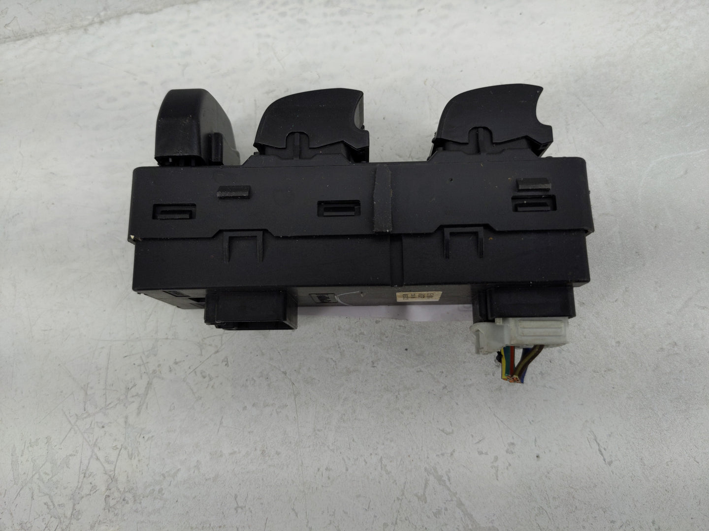 2012-2018 Ford Focus Master Power Window Switch Replacement Driver Side Left P/N:8L8T-14540-ACW Fits OEM Used Auto Parts - O
