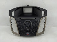 2012-2013 Ford Focus Radio Control Panel - Oemusedautoparts1.com