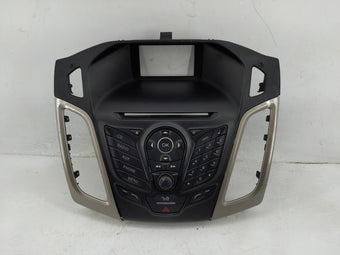 compare product 2012-2013 Ford Focus Radio Control Panel